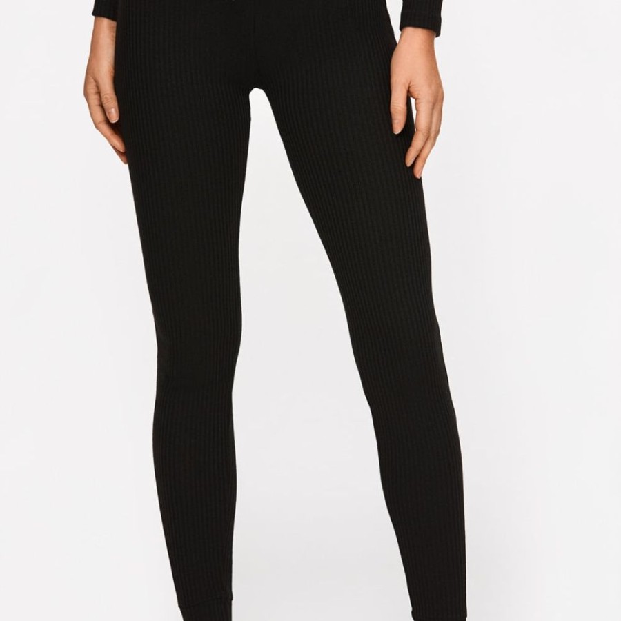 Pants STRONGER | Cush I Leggings I Buy Online I Stronger Cush Black