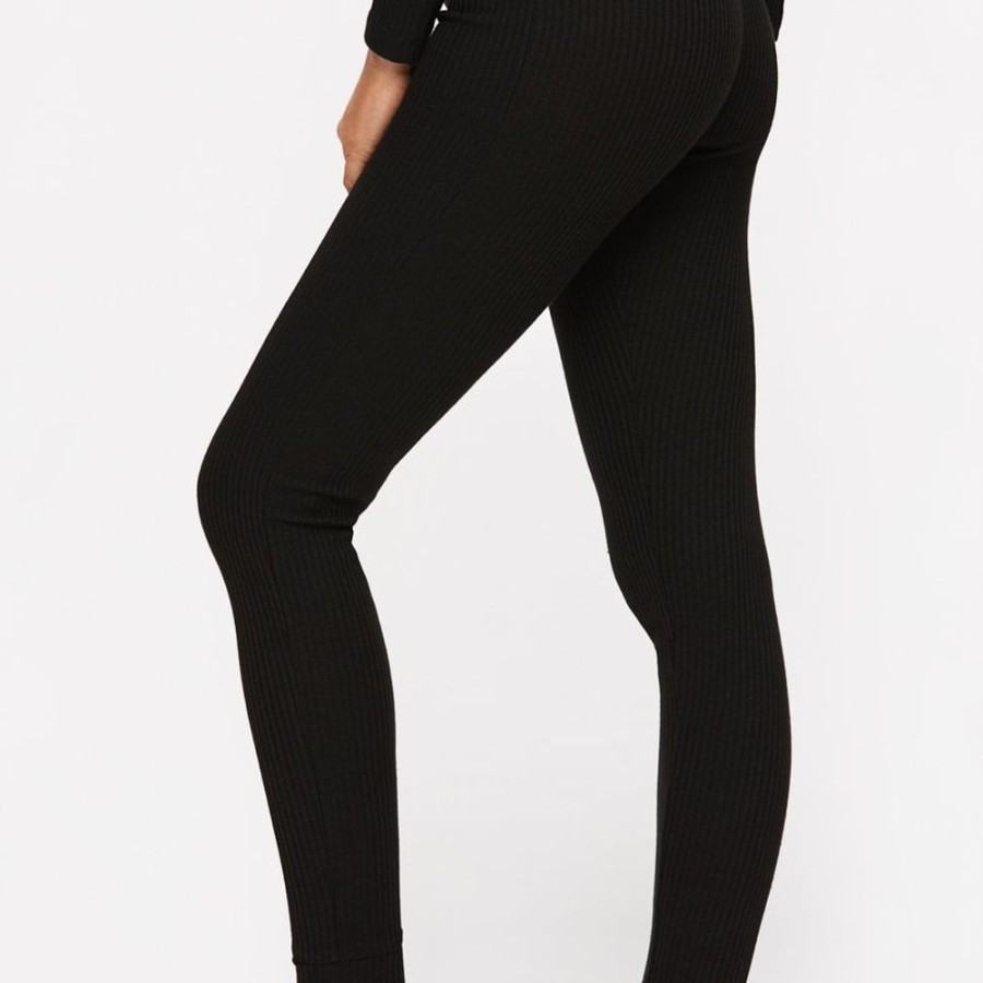 Pants STRONGER | Cush I Leggings I Buy Online I Stronger Cush Black