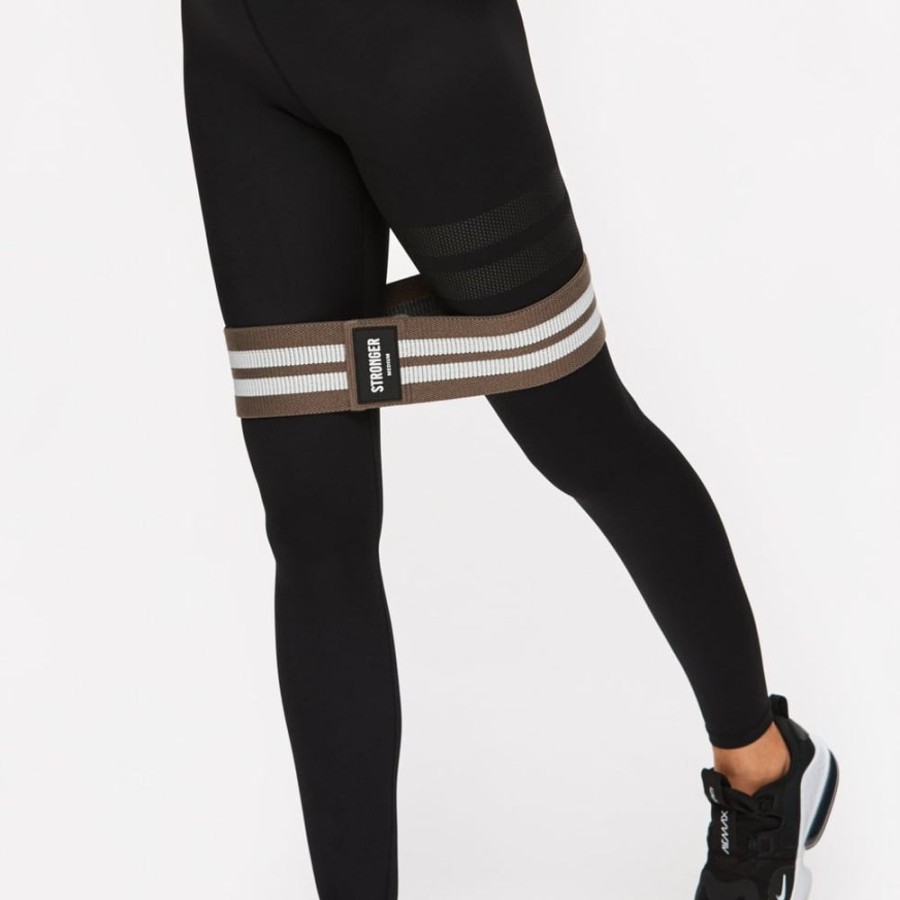 Accessories STRONGER | Booty I Resistance Band I Buy Online I Stronger Black Beauty