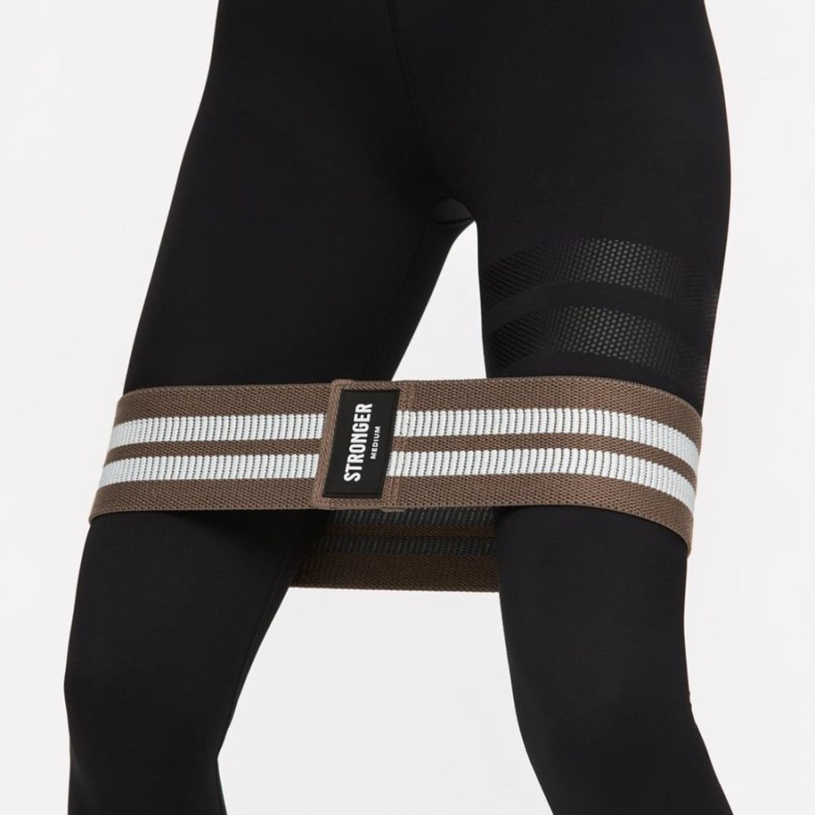 Accessories STRONGER | Booty I Resistance Band I Buy Online I Stronger Black Beauty