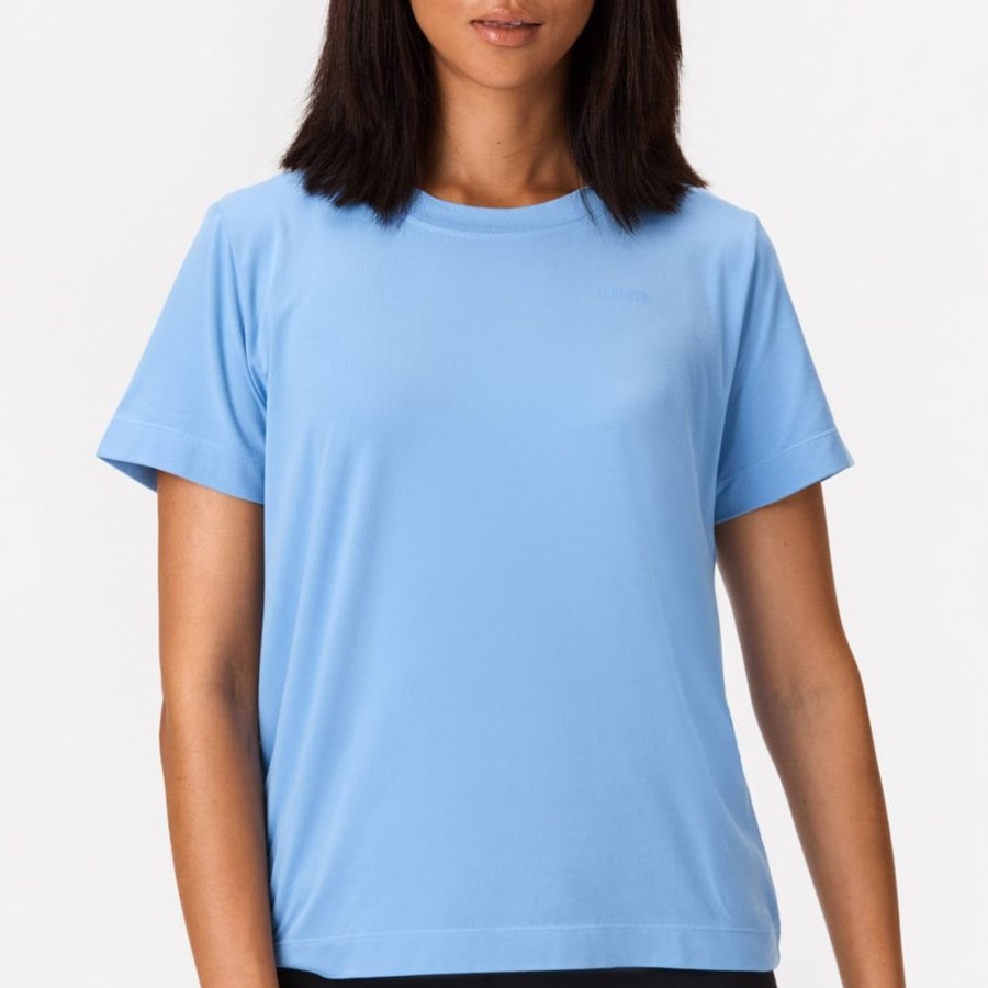 T-Shirts STRONGER | Loose Tee Cornflower Blue