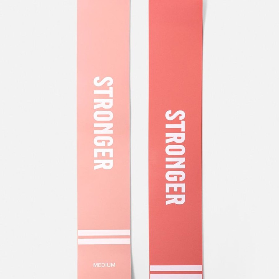 Accessories STRONGER | Hero Resistance Band Peony