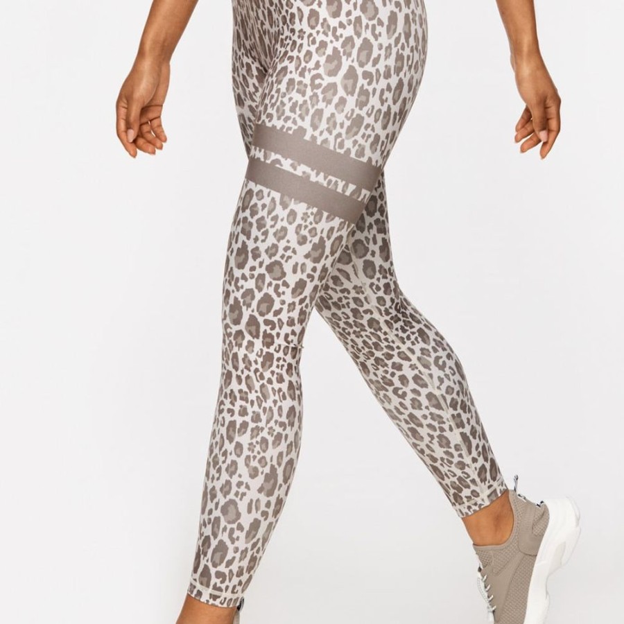 Leggings STRONGER | Leopard Leggings I Buy Online I Stronger Zara Lizzy