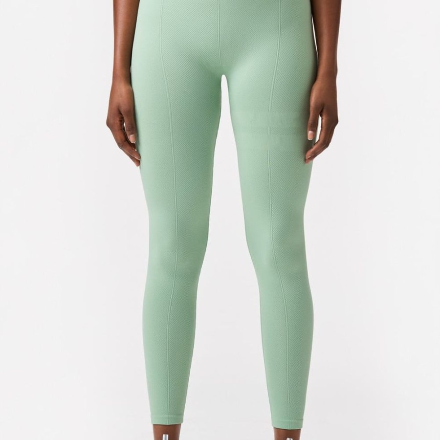 Leggings STRONGER | Evolve Leggings Hemlock