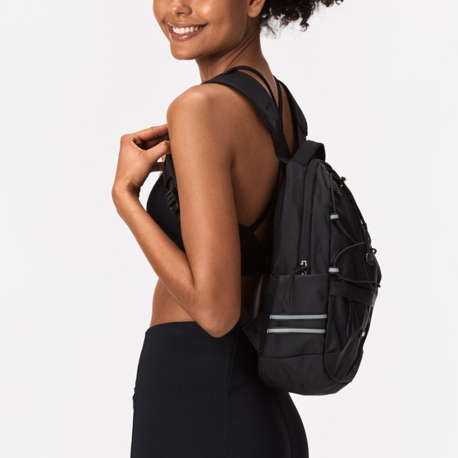 Accessories STRONGER | Adventure Mini Back Pack Black