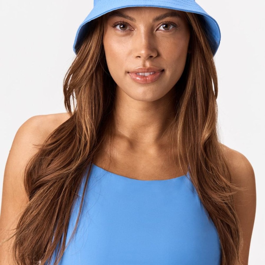 Beachwear STRONGER | Solei Bucket Hat Ultramarine