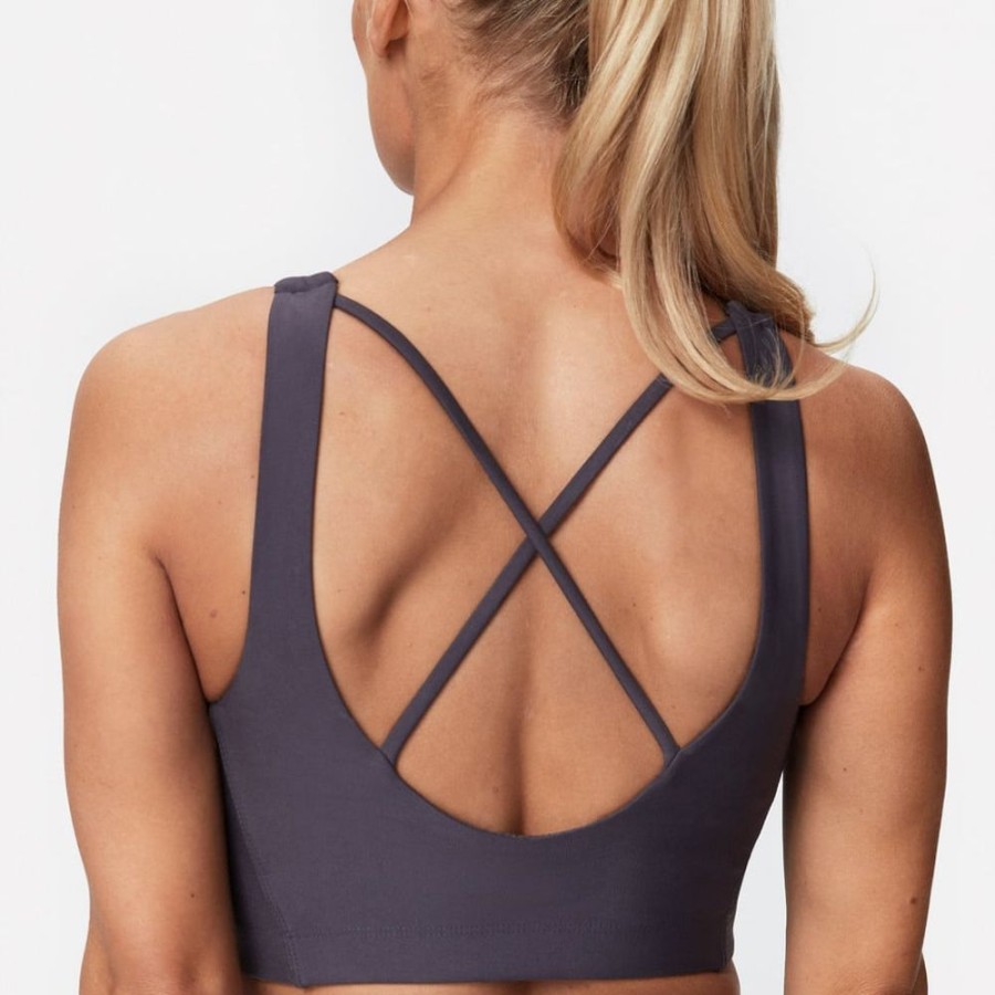 Sports Bras STRONGER | Force Sports Bra Nine Iron