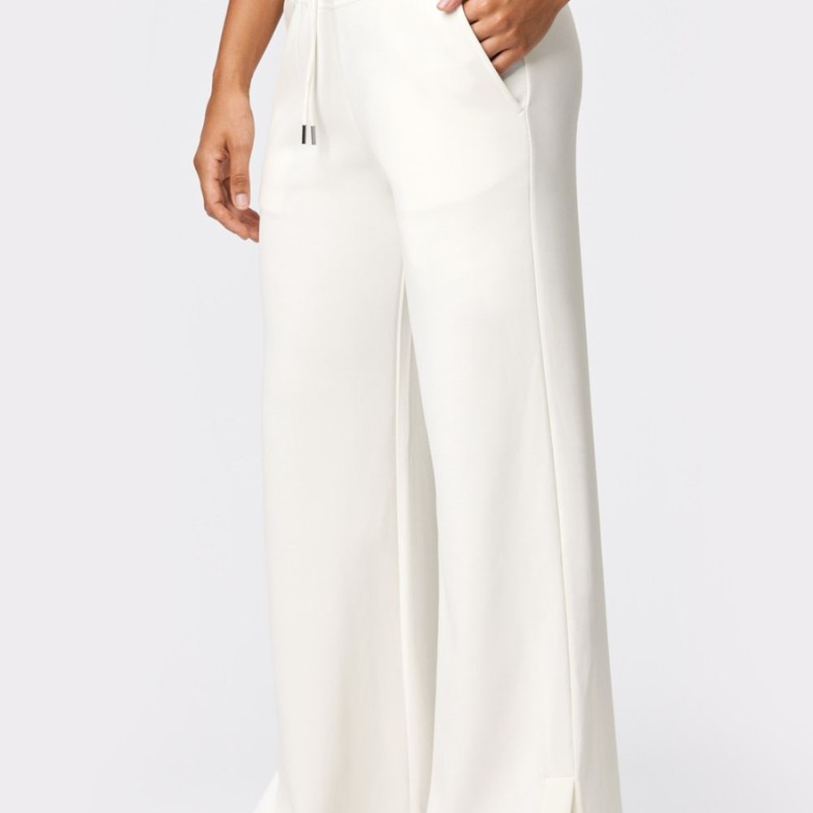 Pants STRONGER | Loose Fit Whisper White