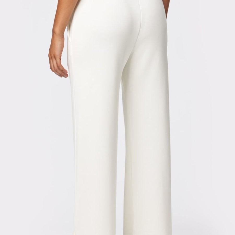 Pants STRONGER | Loose Fit Whisper White