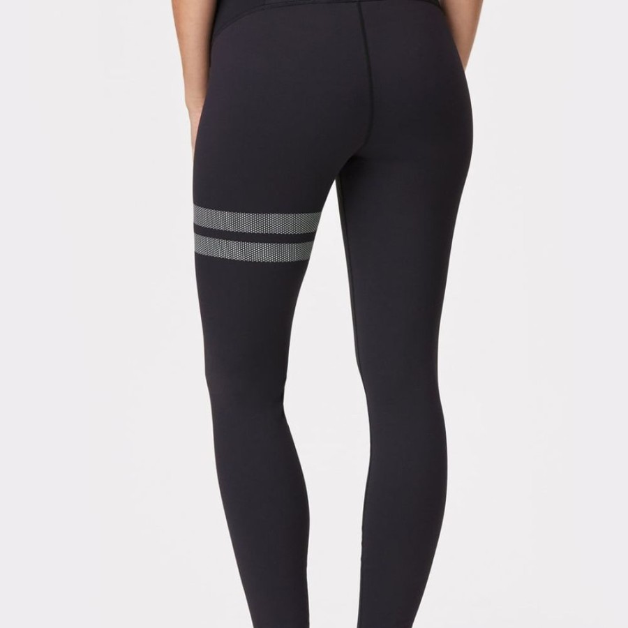 Leggings STRONGER | Maternity Leggings Black