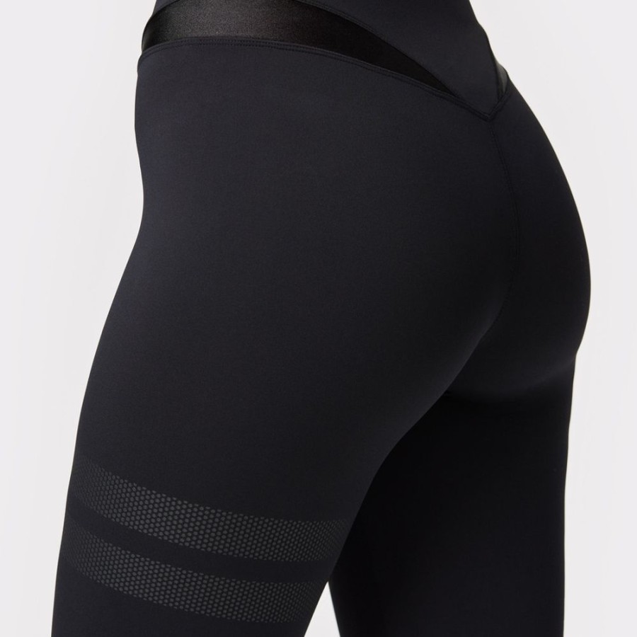 Leggings STRONGER | Ready Leggings I High Waist I Stronger Black