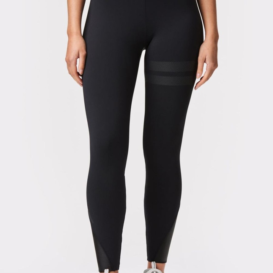 Leggings STRONGER | Ready Leggings I High Waist I Stronger Black