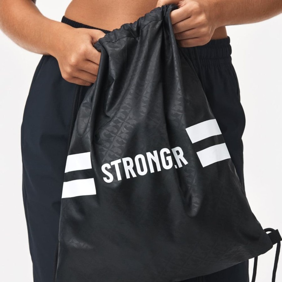 Bags STRONGER | Gym Bag Black