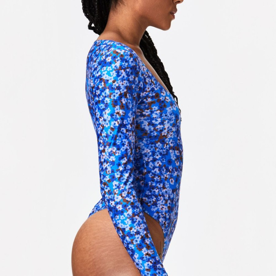 Bodysuit STRONGER | Motion Body Fleur