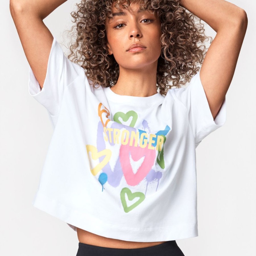 T-Shirts STRONGER | T-Shirt Hearts