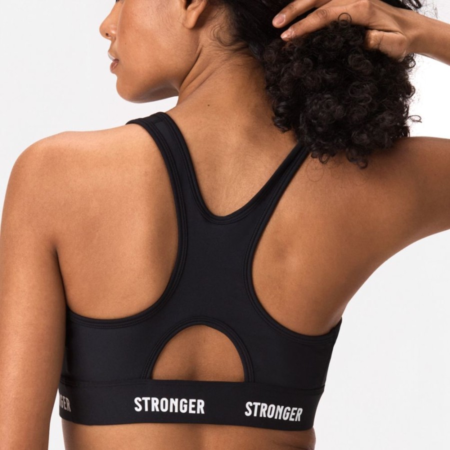 Sports Bras STRONGER | Hero Sports Bra I Buy Online I Stronger Etna