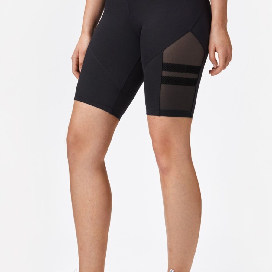 Shorts & Bike STRONGER | Guardian Bike Shorts Black