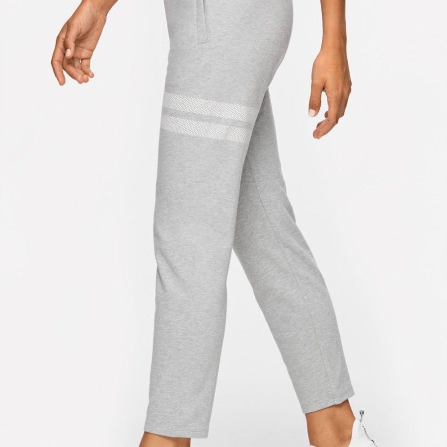 Pants STRONGER | Grey Sweat Pants I Buy Online I Stronger Grey Melange