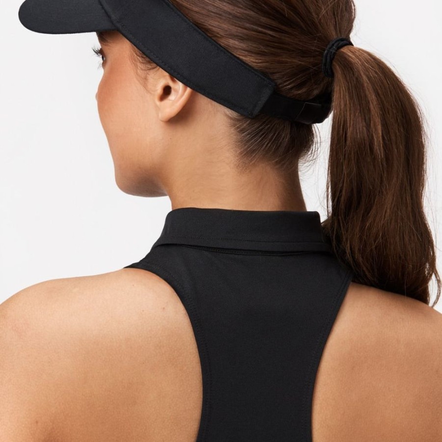 Accessories STRONGER | Shade Visor Cap Black