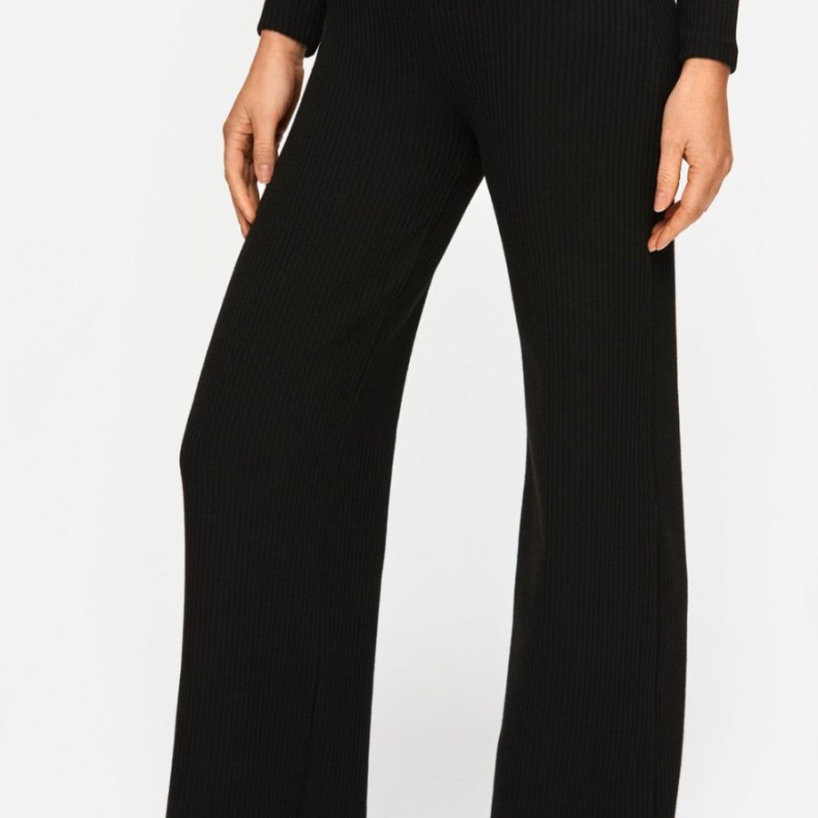 Pants STRONGER | Cush I Wide Pants I Buy Online I Stronger Cush Black