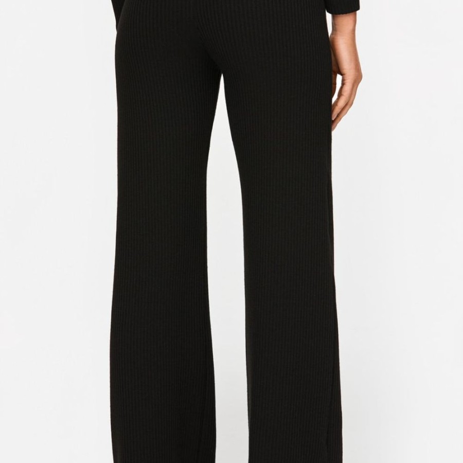 Pants STRONGER | Cush I Wide Pants I Buy Online I Stronger Cush Black