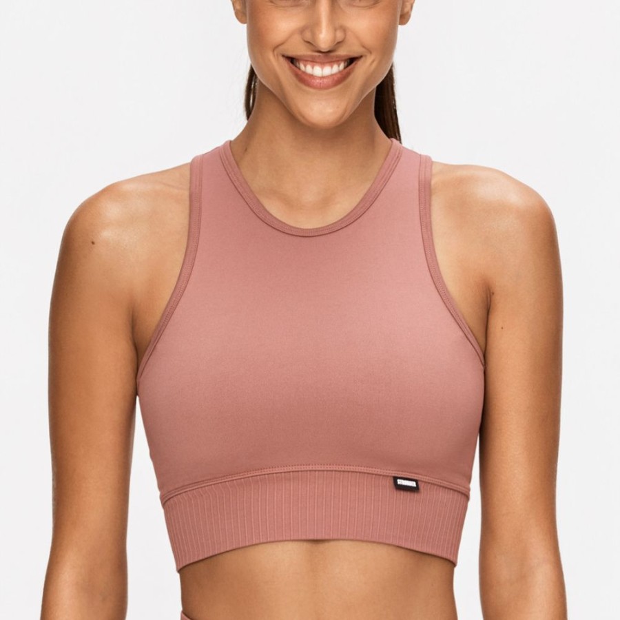 Crop-Tops STRONGER | Eclipse Crop Top I Crop Top I Buy Online I Stronger Burlwood