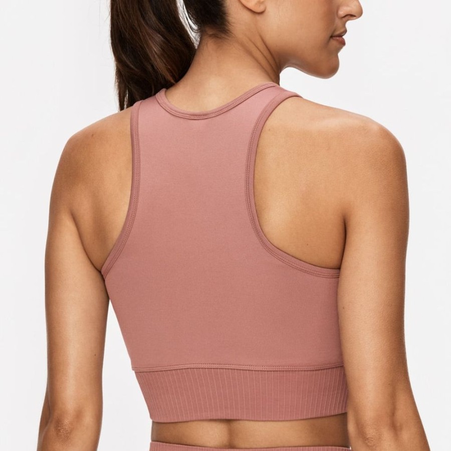 Crop-Tops STRONGER | Eclipse Crop Top I Crop Top I Buy Online I Stronger Burlwood