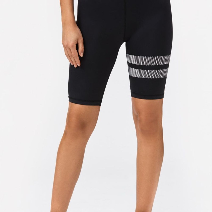 Shorts & Bike STRONGER | Signature Bike Shorts Black