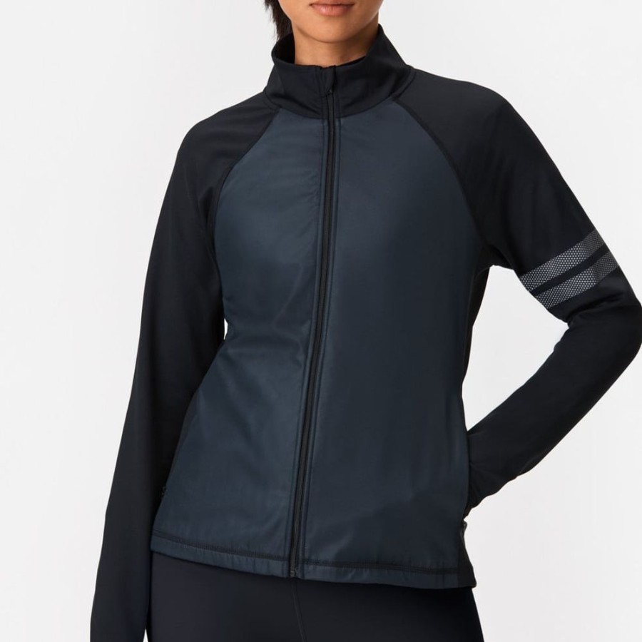 Jackets STRONGER | Thermal Jacket Black