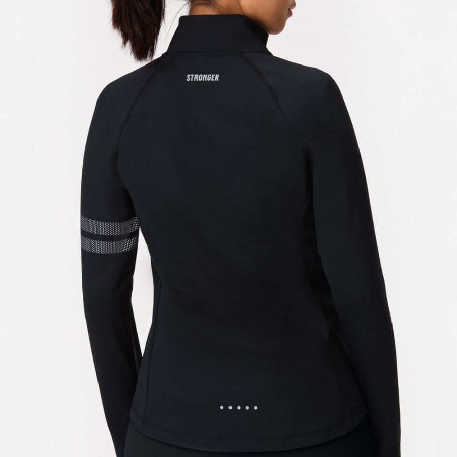 Jackets STRONGER | Thermal Jacket Black