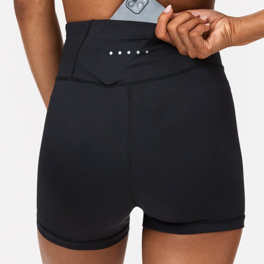 Shorts & Bike STRONGER | Alma Hotpants Unity Black