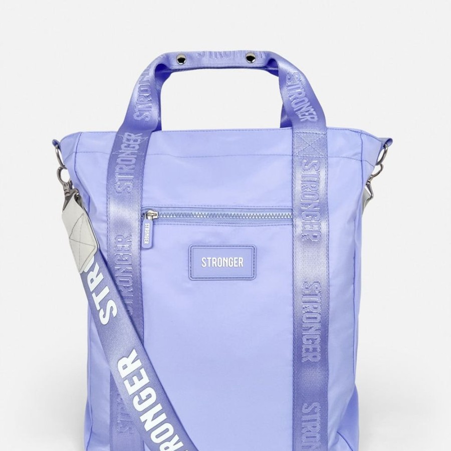 Bags STRONGER | Tote Bag Jacaranda