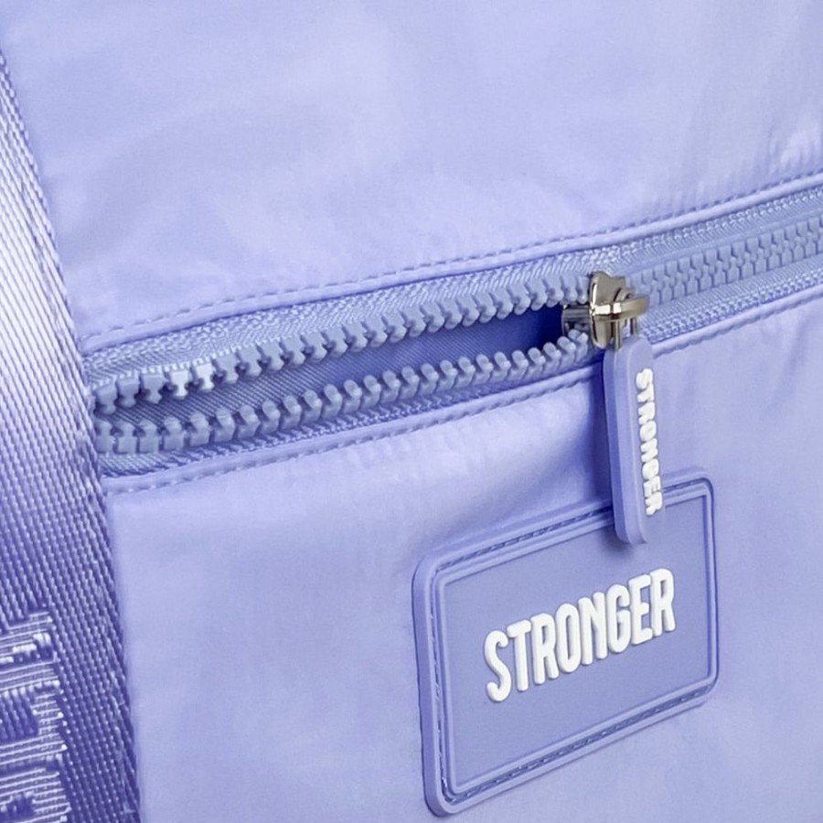 Bags STRONGER | Tote Bag Jacaranda