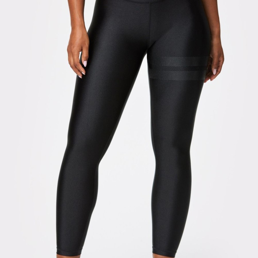 Leggings STRONGER | Wrap Leggings Black