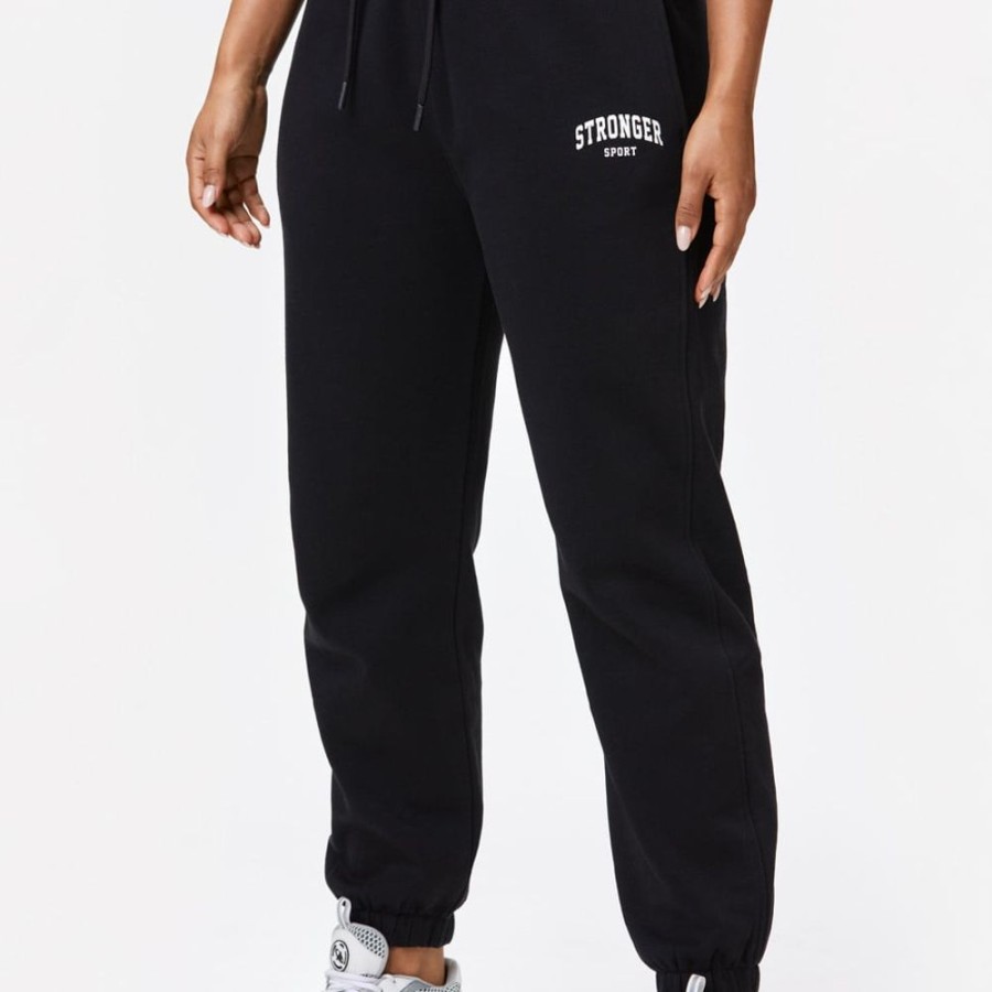 Pants STRONGER | Energy Sweatpants Black