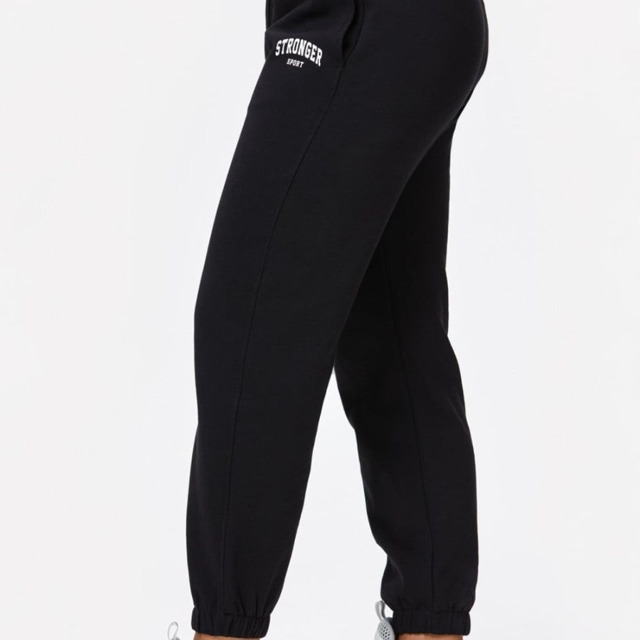 Pants STRONGER | Energy Sweatpants Black