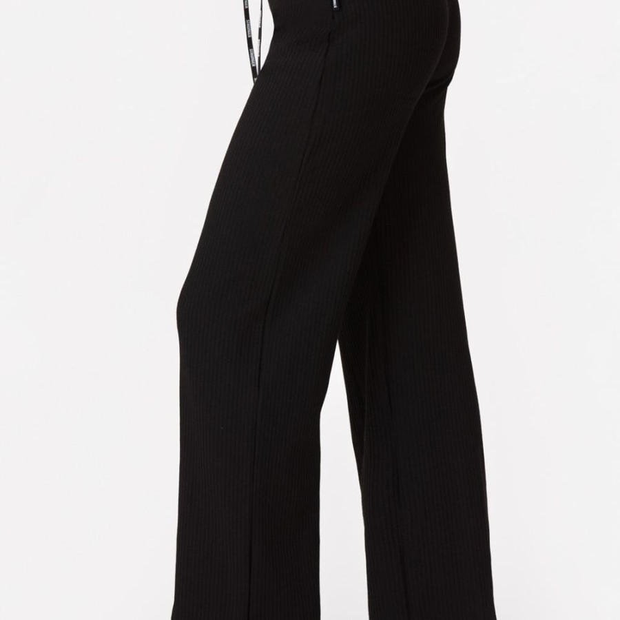 Pants STRONGER | Cush I Wide Pants I Buy Online I Stronger Cush Black