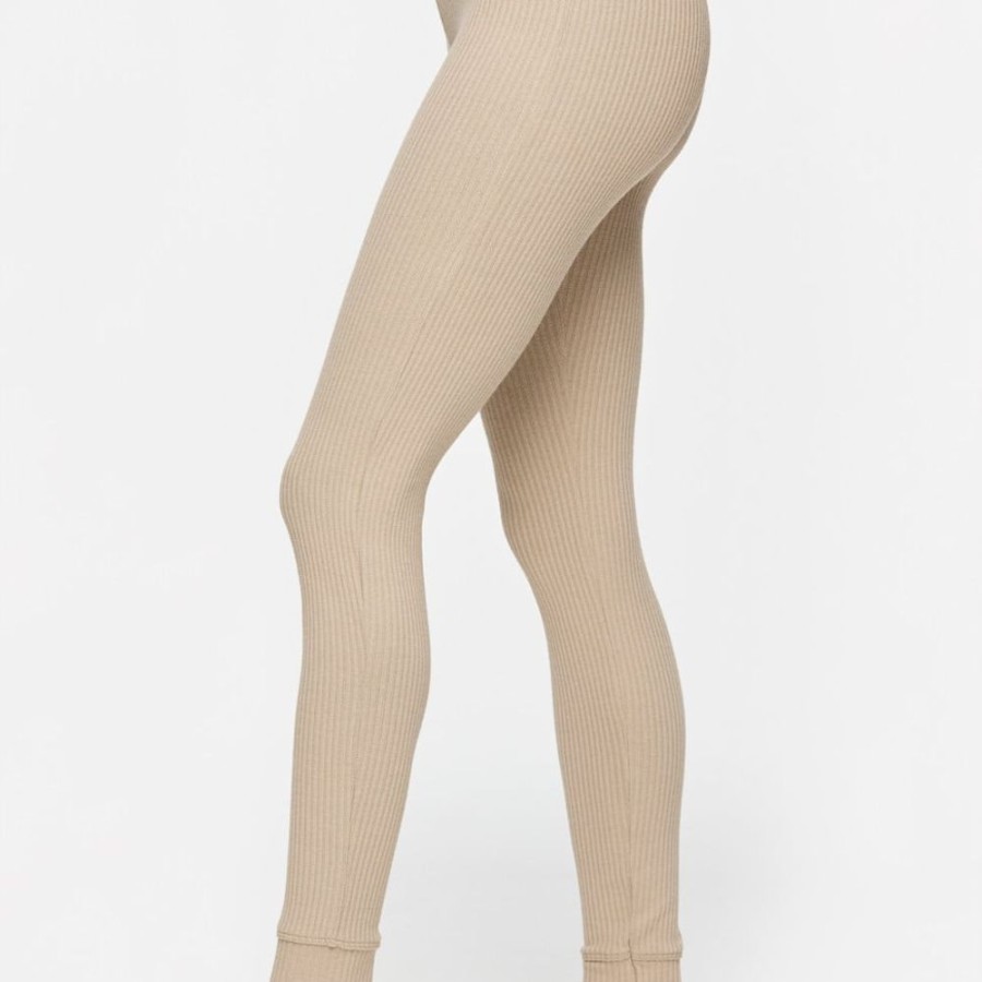 Pants STRONGER | Cush I Leggings I Buy Online I Stronger Cush Simply Taupe