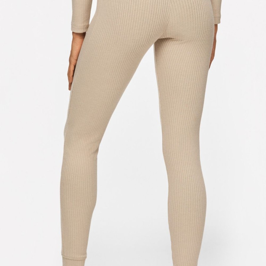 Pants STRONGER | Cush I Leggings I Buy Online I Stronger Cush Simply Taupe