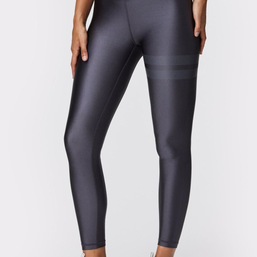 Leggings STRONGER | Grey Wrap Leggings Anthracite