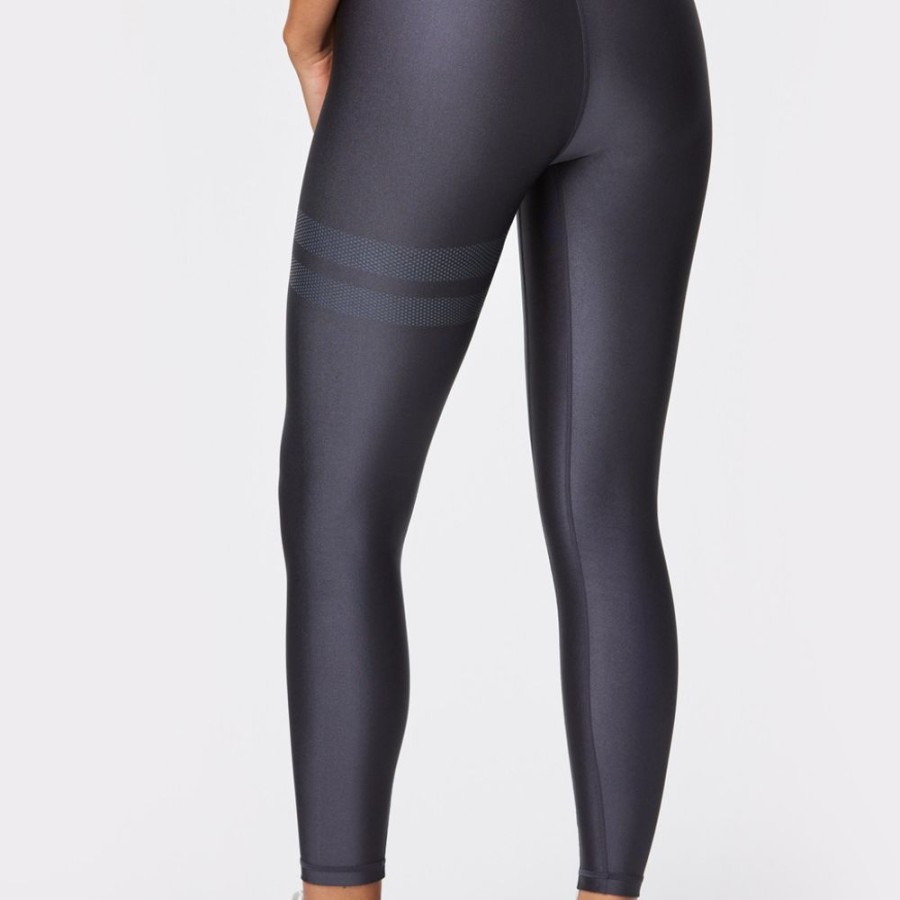 Leggings STRONGER | Grey Wrap Leggings Anthracite