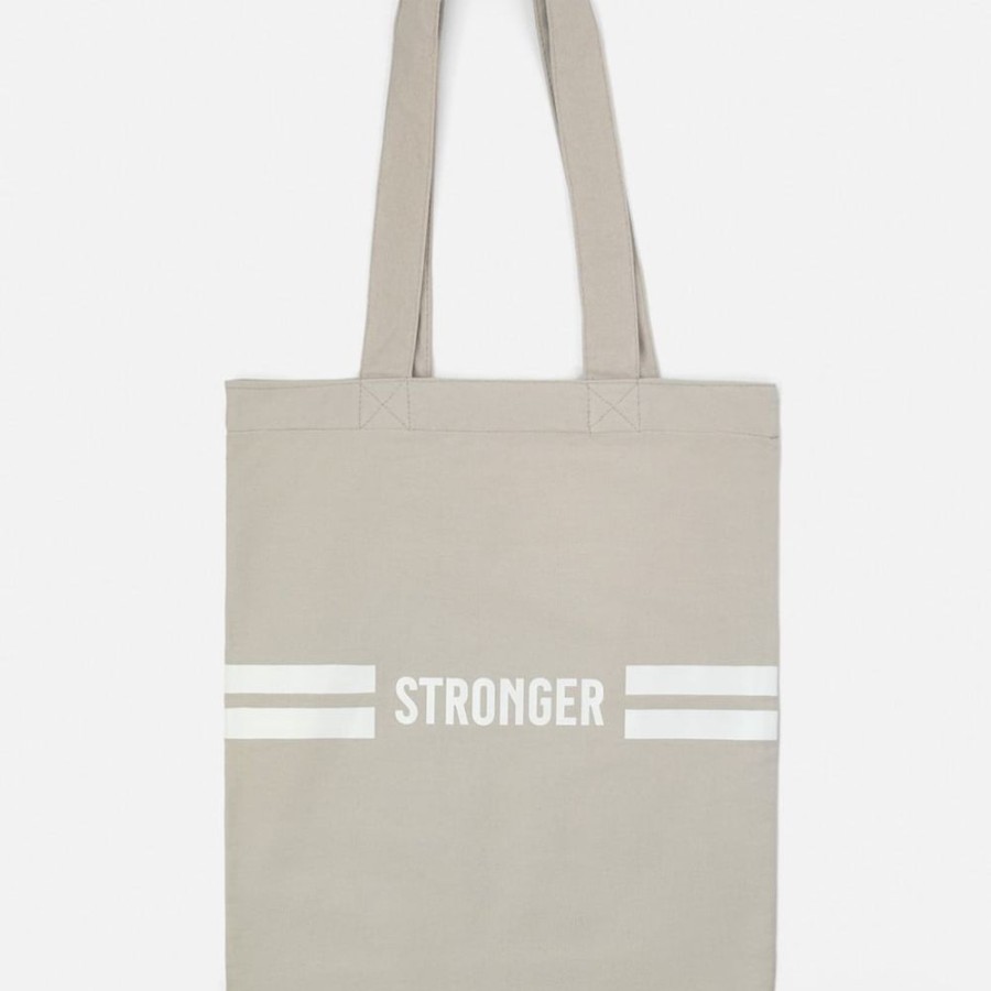 Accessories STRONGER | Stronger Tote Bag Simply Taupe