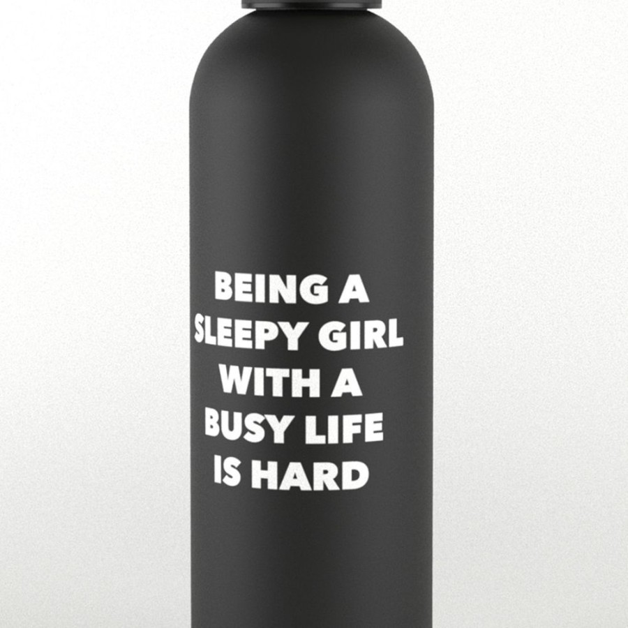 Accessories STRONGER | I Water Bottle I Buy Online I Stronger Sleepy Girl