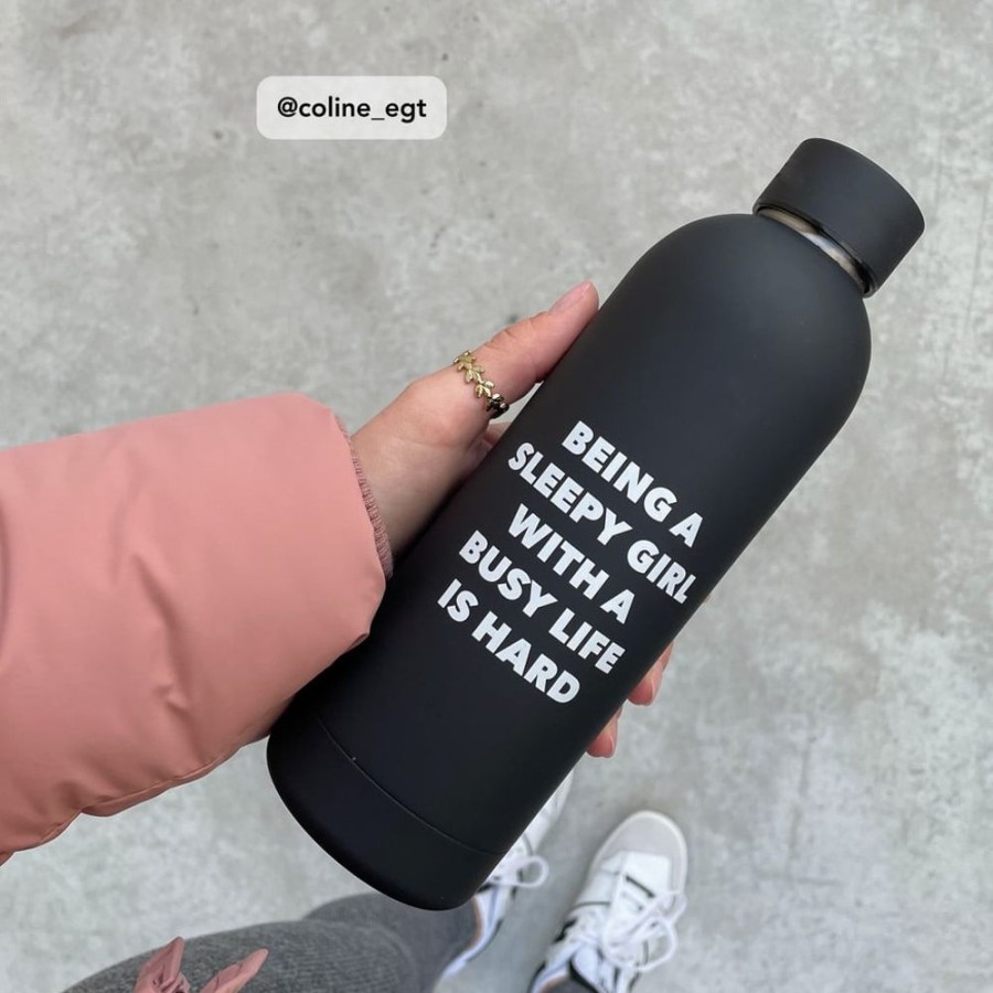 Accessories STRONGER | I Water Bottle I Buy Online I Stronger Sleepy Girl