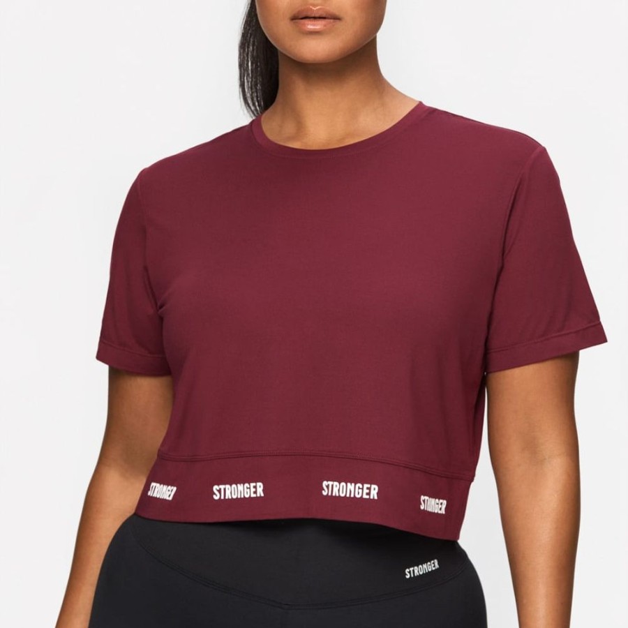 T-Shirts STRONGER | Epic I T-Shirt I Buy Online I Stronger Zinfandel