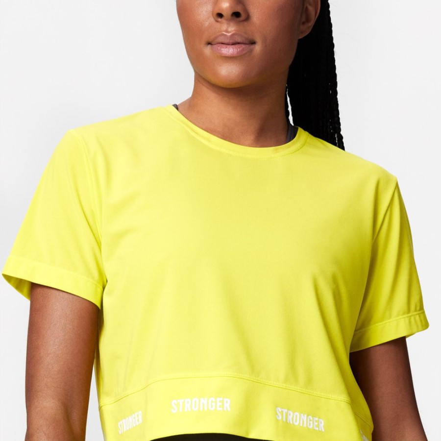 T-Shirts STRONGER | Epic Cropped Tee