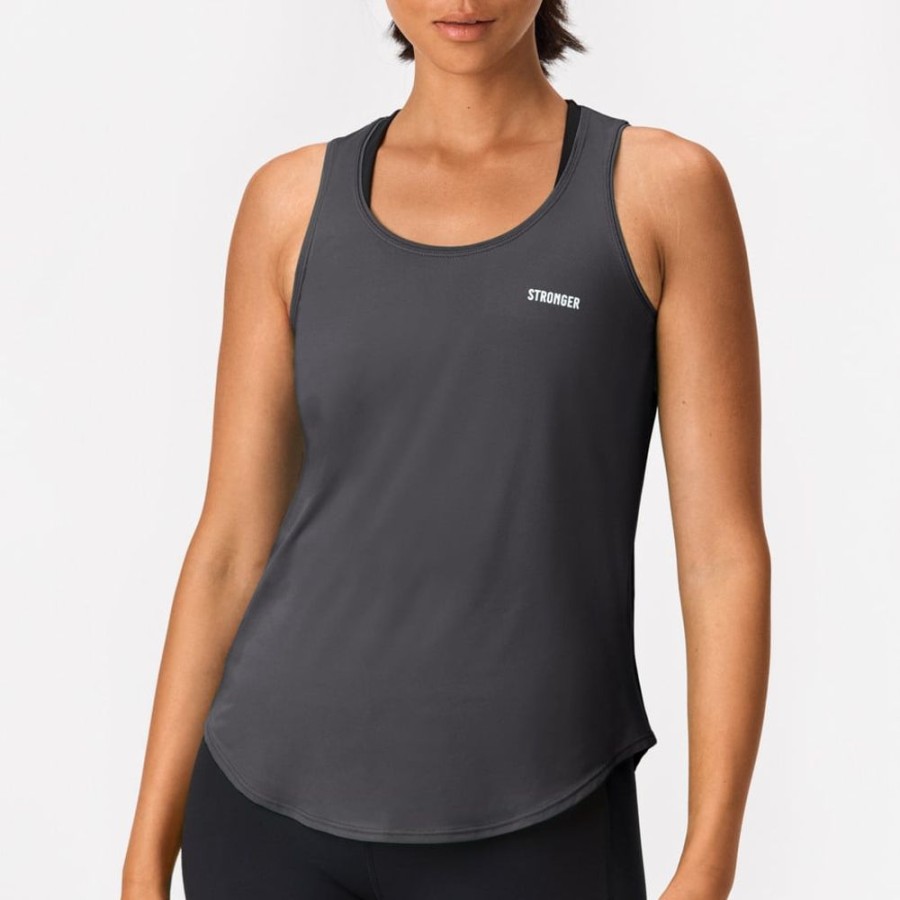 Tank Tops STRONGER | Boost Tank Top Nine Iron