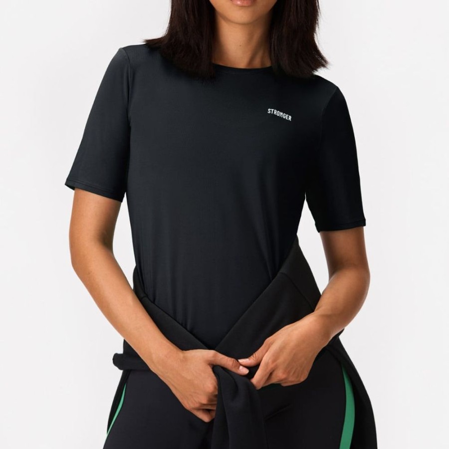 T-Shirts STRONGER | Boost T-Shirt Black