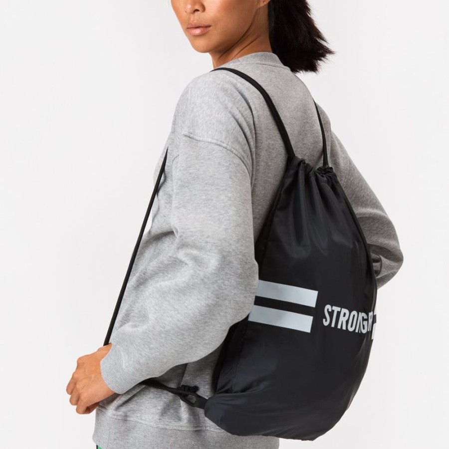 Bags STRONGER | Gym Sack Black