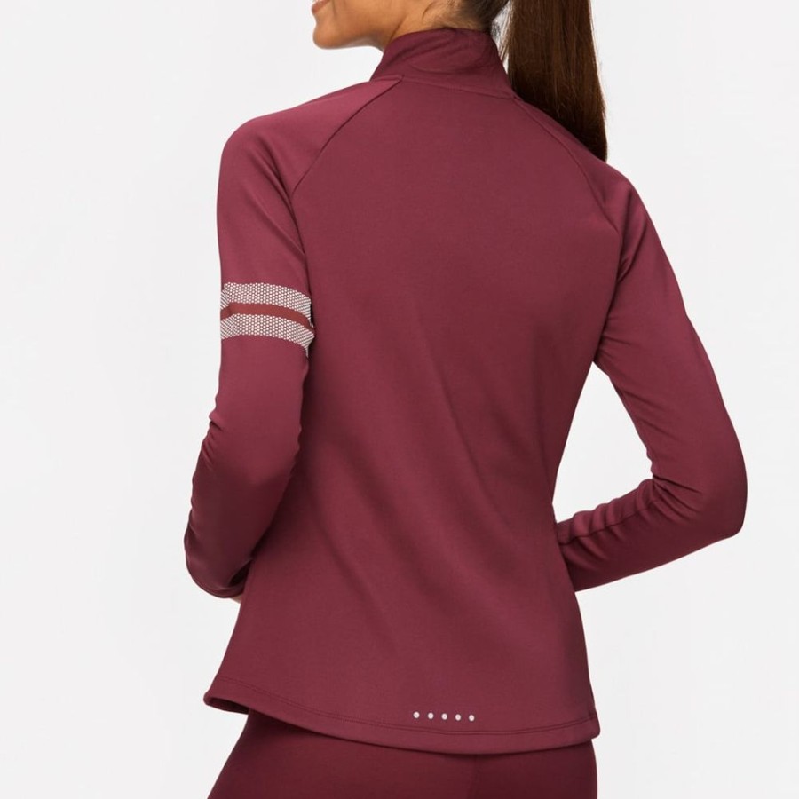 Jackets STRONGER | Signature I Performance Jacket I Buy Online I Stronger Zinfandel